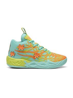 PUMA Kids Boys X Lamelo Ball Mb.04 Scooby Doo Basketball Sneakers Shoes